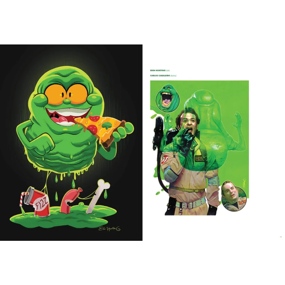 Ghostbusters: Artbook - Image 3