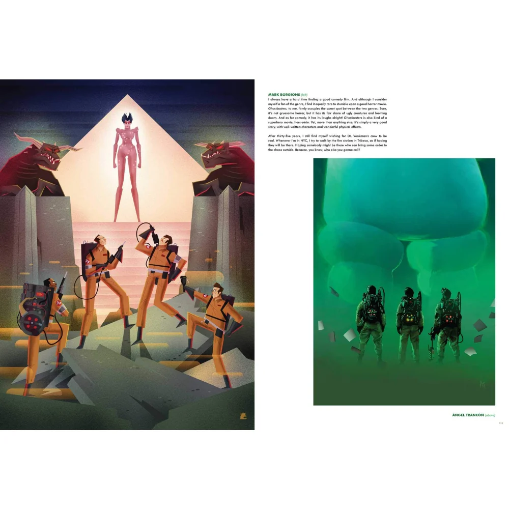 Ghostbusters: Artbook - Image 4