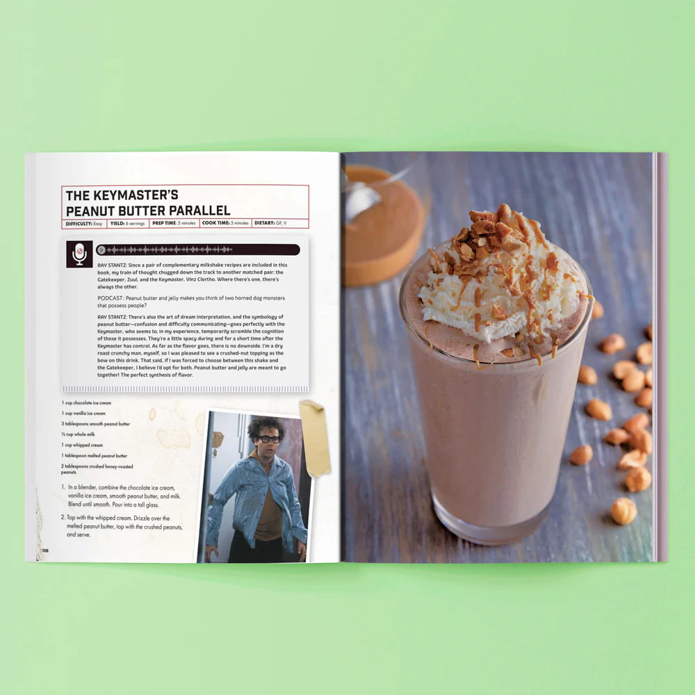 Ghostbusters: The Official Cookbook - Image 3