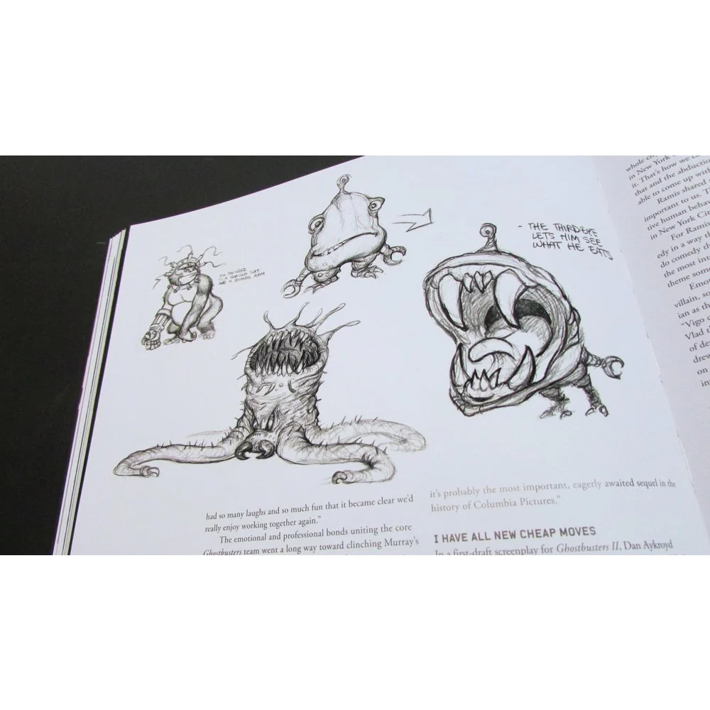 Ghostbusters: The Ultimate Visual History - Image 10