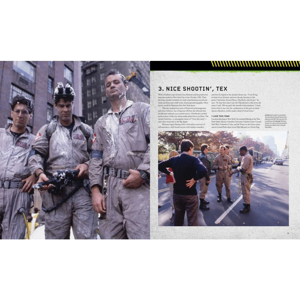 Ghostbusters: The Ultimate Visual History - Image 3