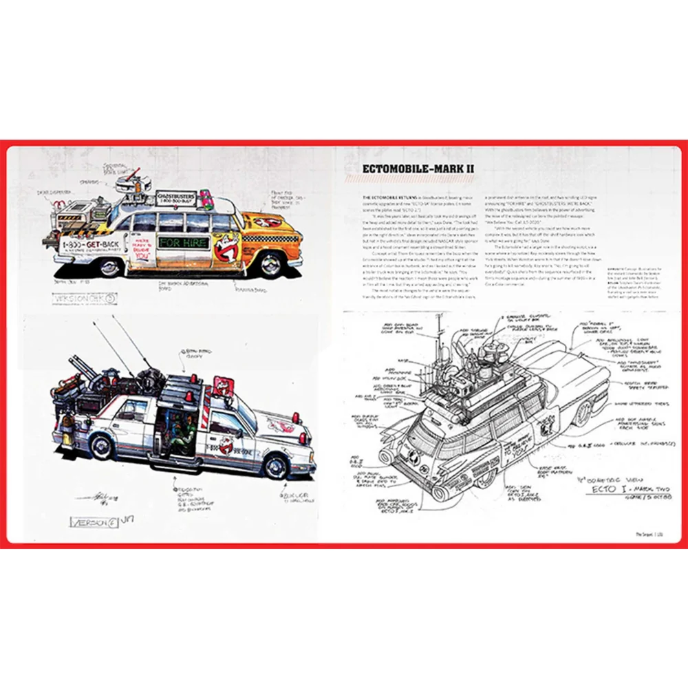 Ghostbusters: The Ultimate Visual History - Image 4