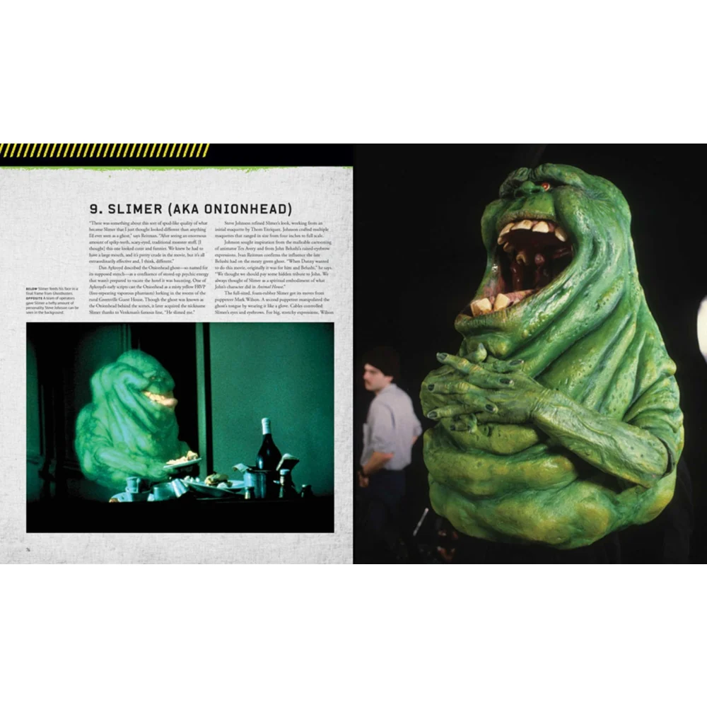 Ghostbusters: The Ultimate Visual History - Image 5