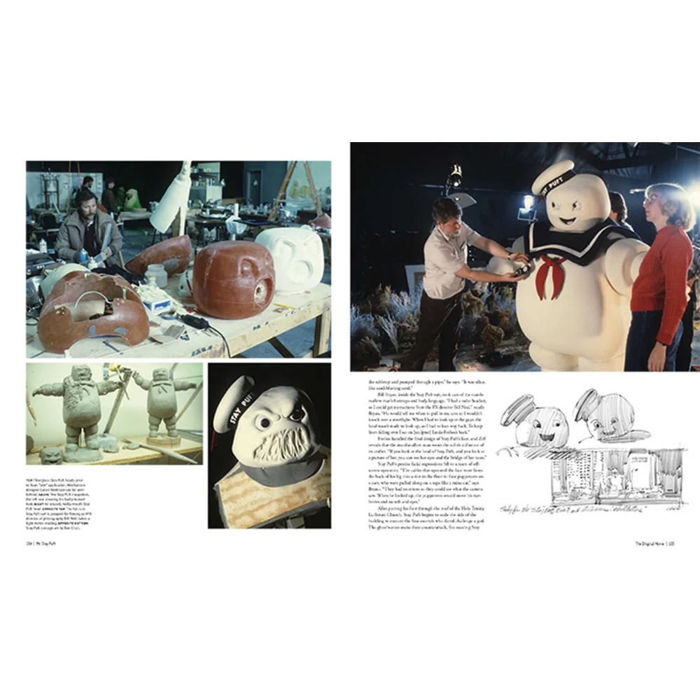 Ghostbusters: The Ultimate Visual History - Image 6