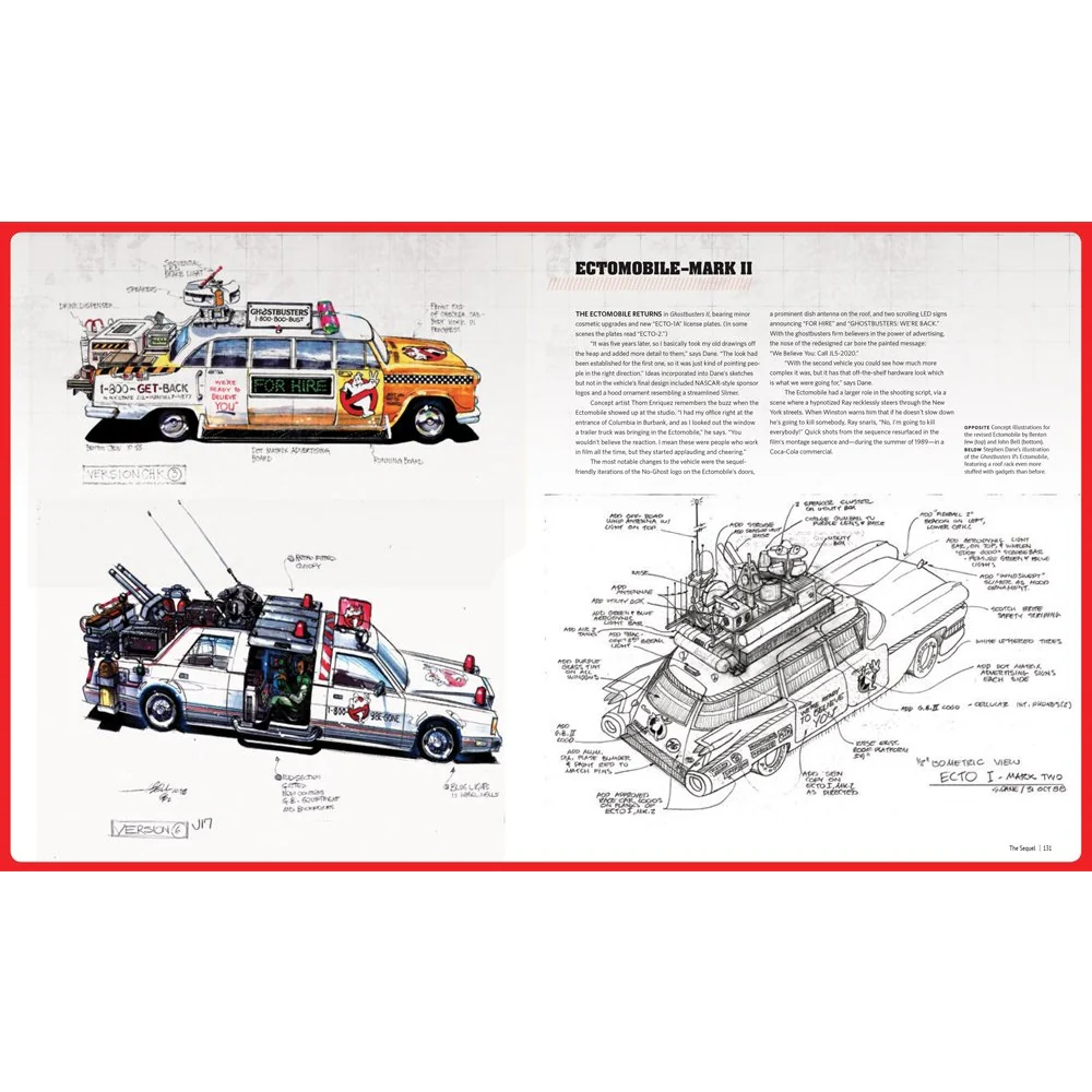 Ghostbusters: The Ultimate Visual History - Image 7