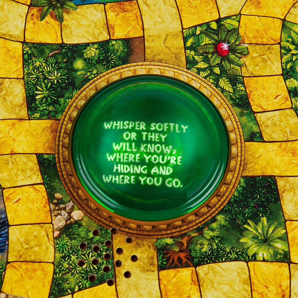 Jumanji Deluxe Board Game - Image 4