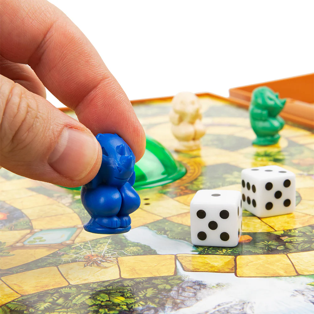 Jumanji Deluxe Board Game - Image 5