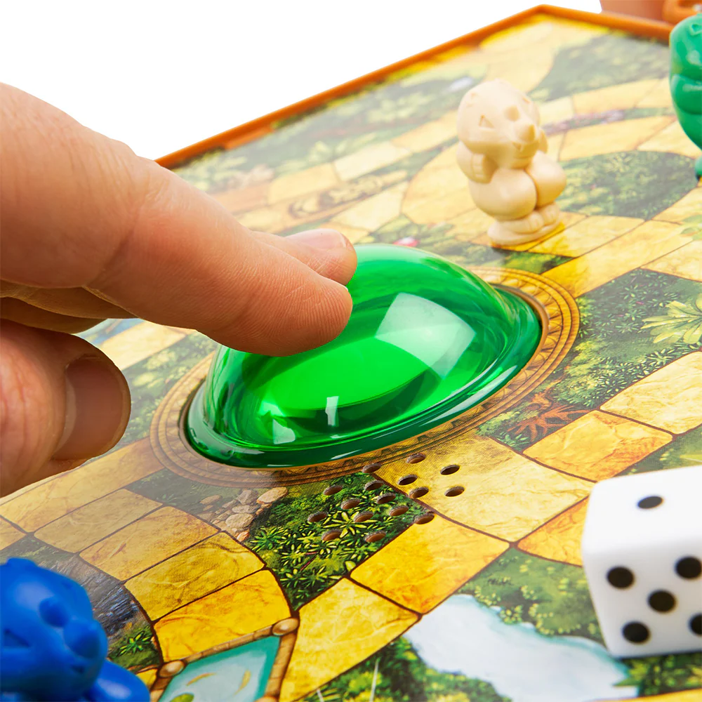 Jumanji Deluxe Board Game - Image 6