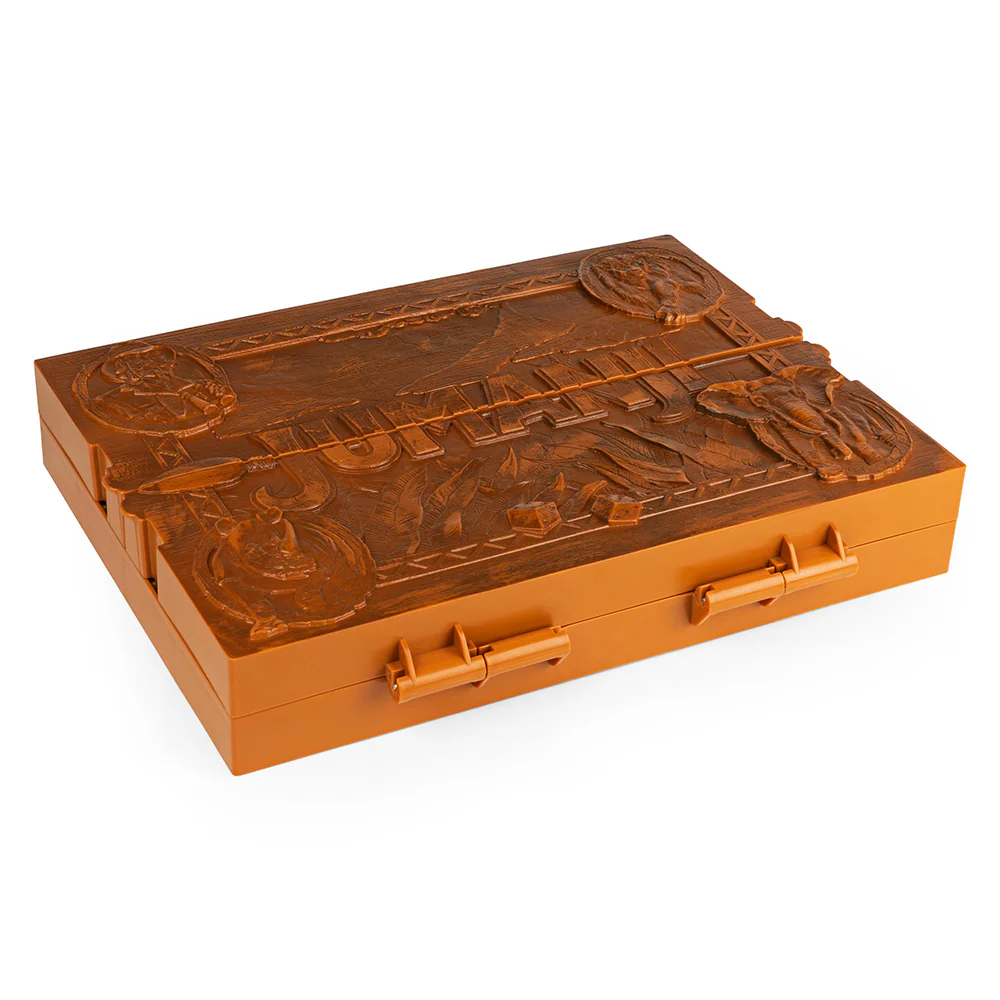 Jumanji Deluxe Board Game - Image 7