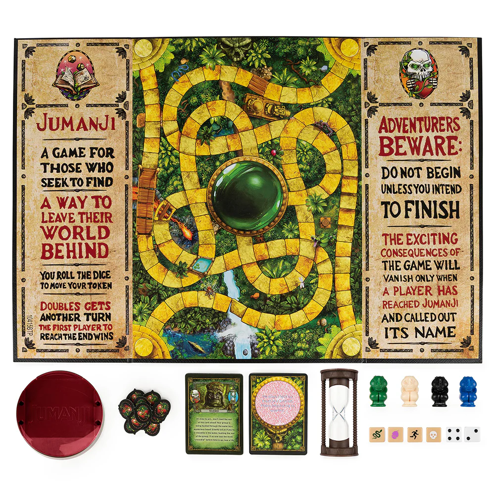 Jumanji The Game - Image 3