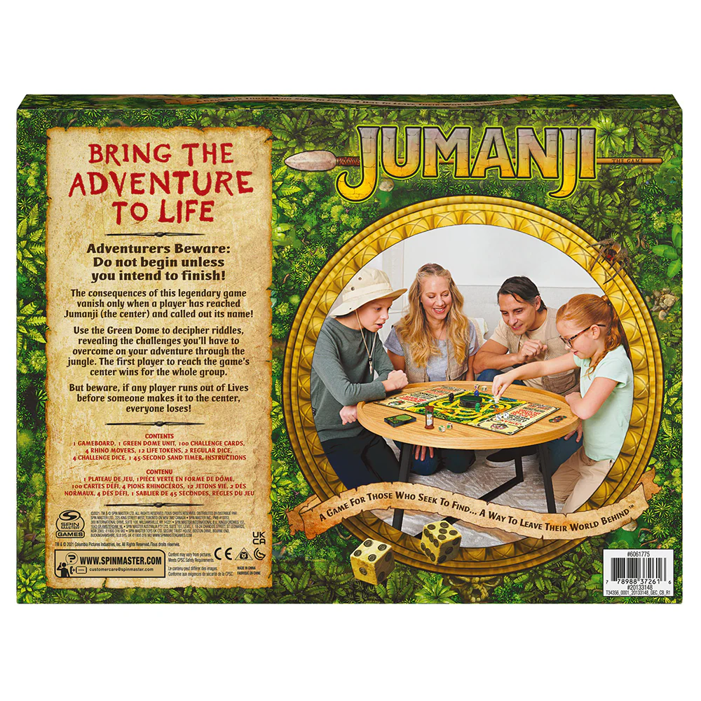 Jumanji The Game - Image 7