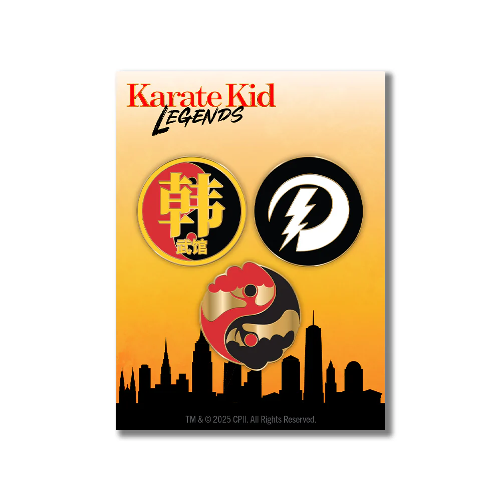 Karate Kid New Products
